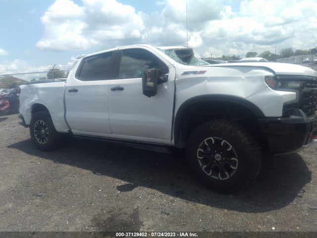 2023 CHEVROLET SILVERADO 1500 ZR2 VIN: 3GCUDHEL2PG166503