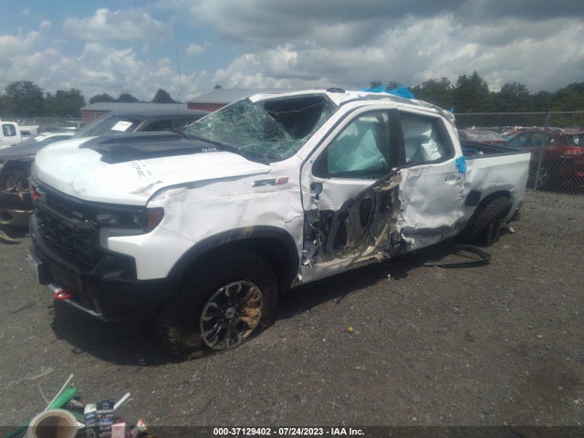 2023 CHEVROLET SILVERADO 1500 ZR2 VIN: 3GCUDHEL2PG166503