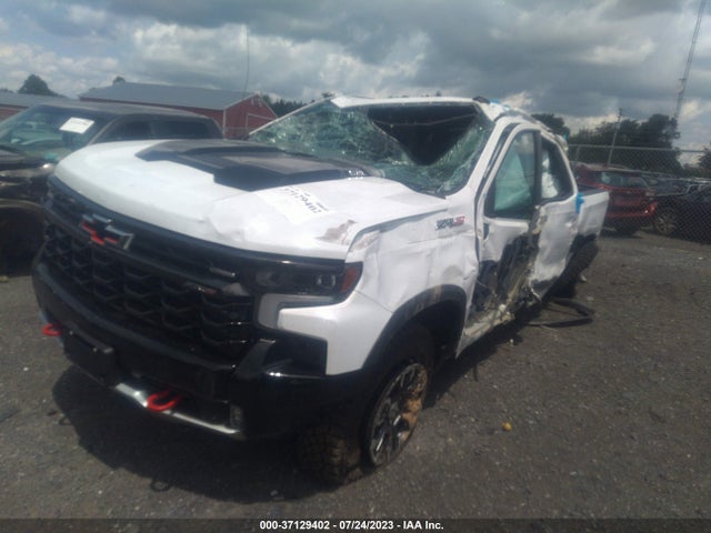 2023 CHEVROLET SILVERADO 1500 ZR2 VIN: 3GCUDHEL2PG166503