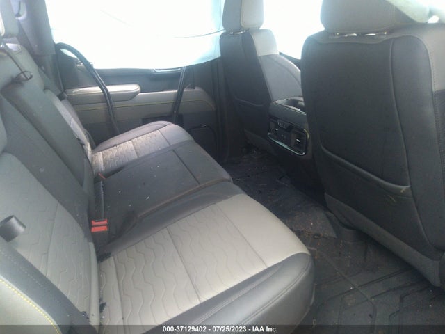 2023 CHEVROLET SILVERADO 1500 ZR2 VIN: 3GCUDHEL2PG166503