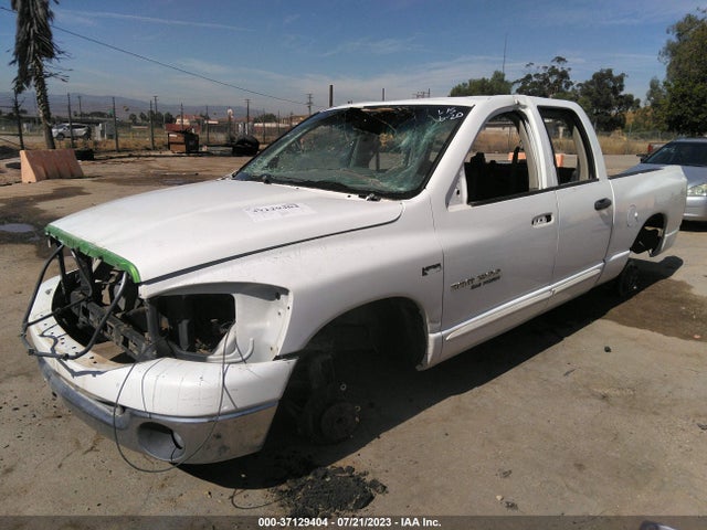 2006 DODGE RAM 1500 SLT VIN: 1D7HA18266J162235