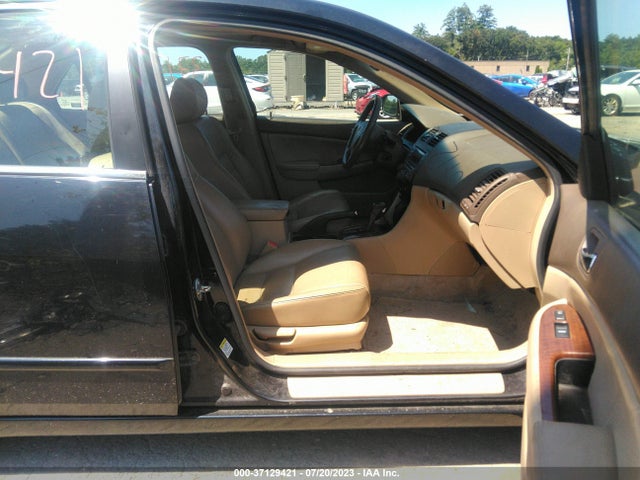 2006 HONDA ACCORD SDN EX-L VIN: 1HGCM56856A064700