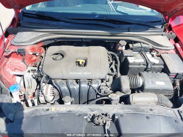 Hyundai ELANTRA SE 2017 KMHD74LF3HU093665 Image 16