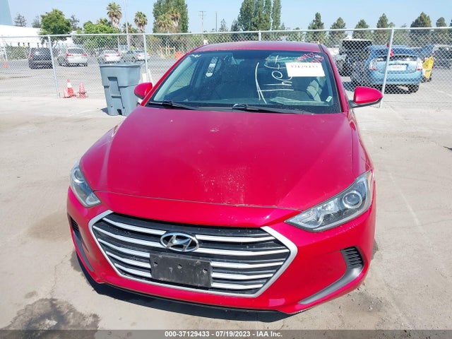 Hyundai ELANTRA SE 2017 KMHD74LF3HU093665 Image 4
