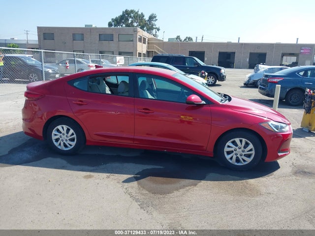 Hyundai ELANTRA SE 2017 KMHD74LF3HU093665 Image 5
