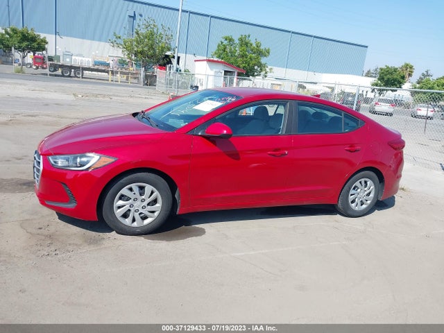 Hyundai ELANTRA SE 2017 KMHD74LF3HU093665 Image 6