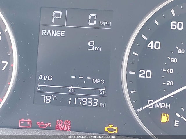 Hyundai ELANTRA SE 2017 KMHD74LF3HU093665 Image 7