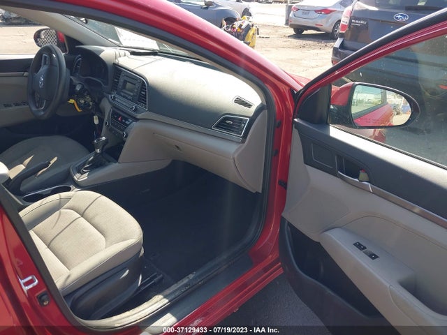 Hyundai ELANTRA SE 2017 KMHD74LF3HU093665 Image 11