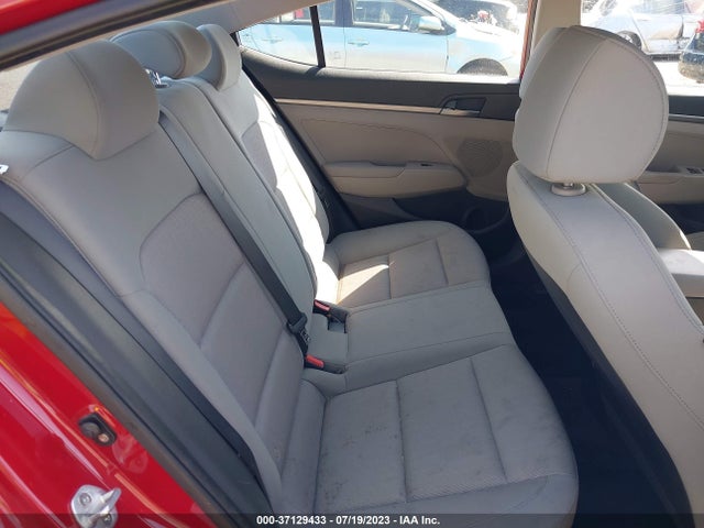Hyundai ELANTRA SE 2017 KMHD74LF3HU093665 Image 14