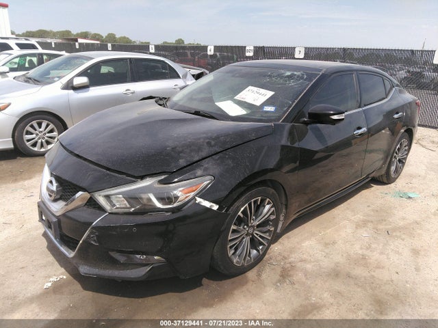 2017 NISSAN MAXIMA PLATINUM VIN: 1N4AA6AP3HC368480