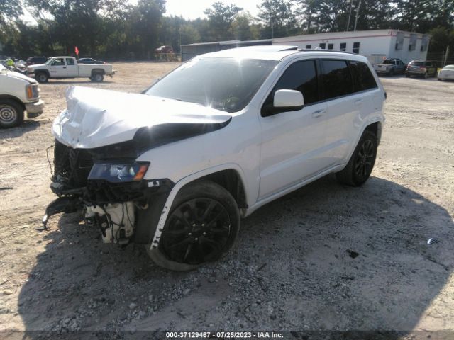 1C4RJFAG1HC821332 Jeep Grand Cherokee Altitude