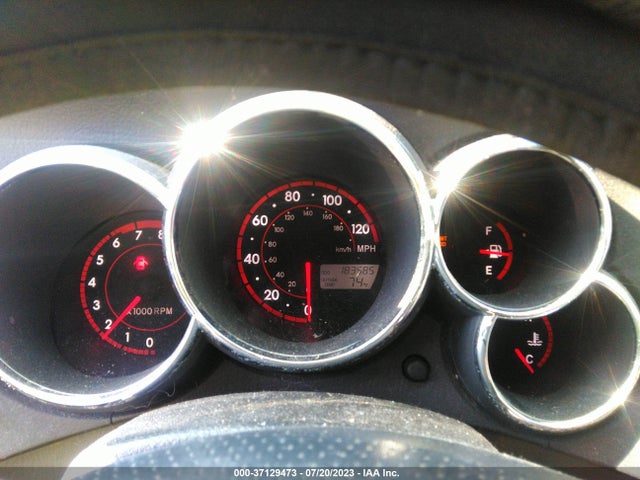 2007 TOYOTA MATRIX STD/XR VIN: 2T1KR32E77C641929
