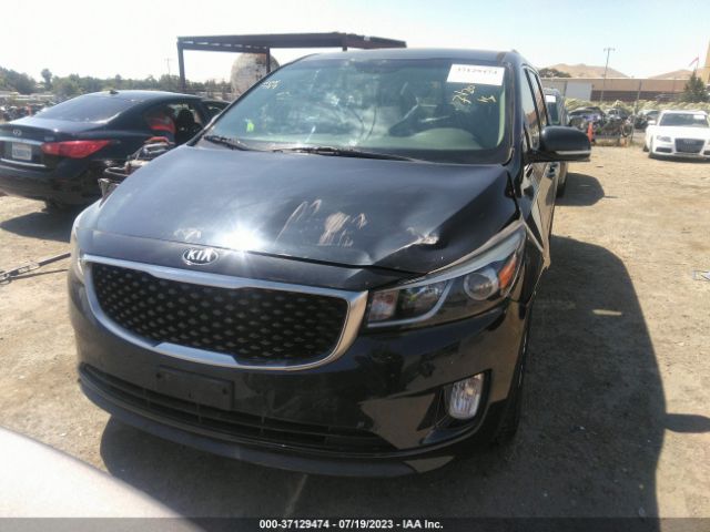 KNDMC5C14G6137279 KIA SEDONA EX