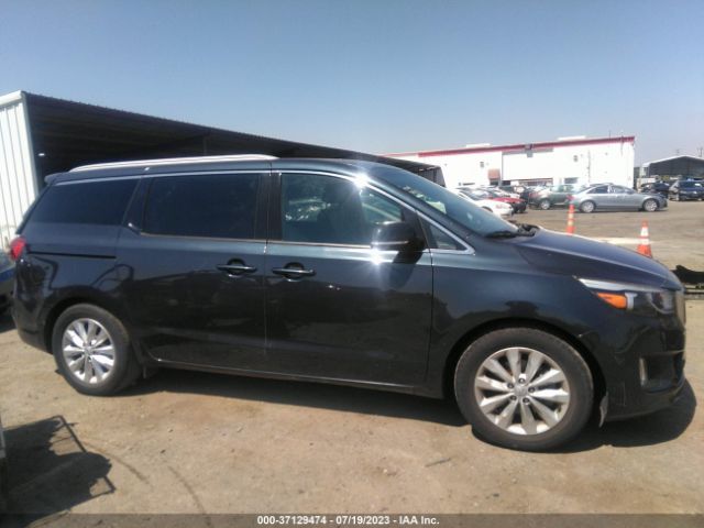 KNDMC5C14G6137279 KIA SEDONA EX