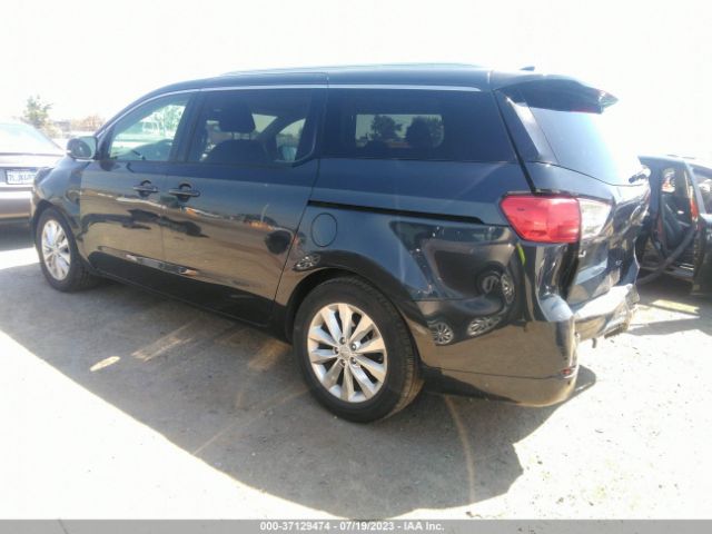 KNDMC5C14G6137279 KIA SEDONA EX