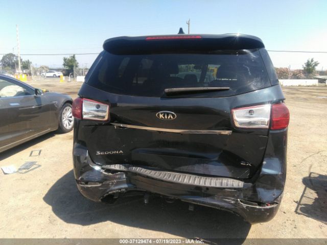 KNDMC5C14G6137279 KIA SEDONA EX