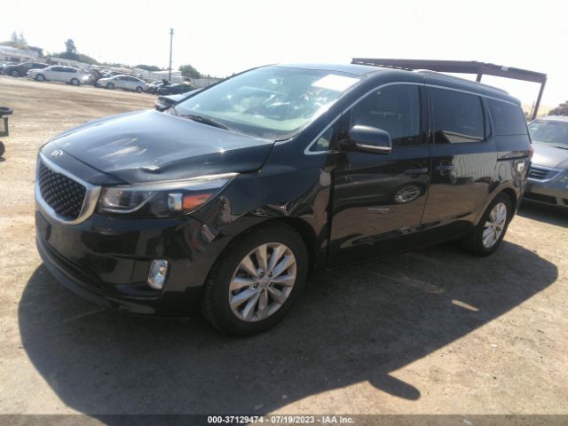 KNDMC5C14G6137279 KIA SEDONA EX