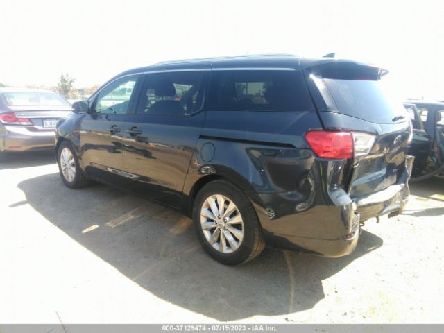 KNDMC5C14G6137279 KIA SEDONA EX