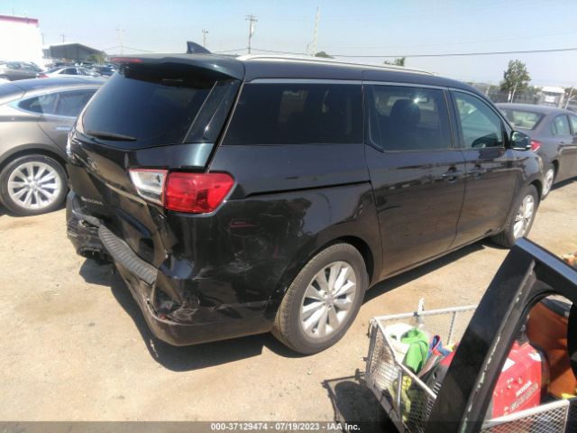 KNDMC5C14G6137279 KIA SEDONA EX