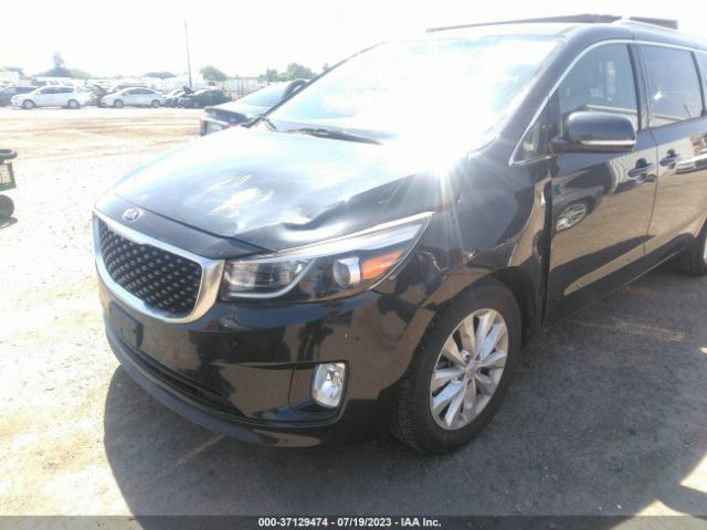 KNDMC5C14G6137279 KIA SEDONA EX