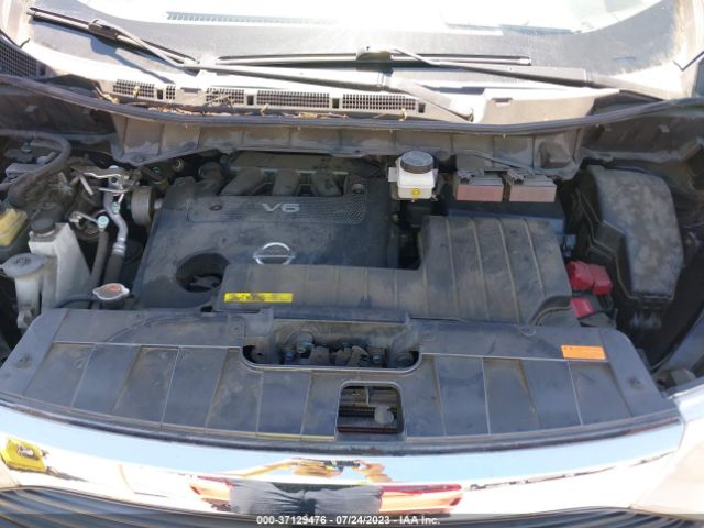 JN8AE2KP7E9106819 Nissan QUEST LE