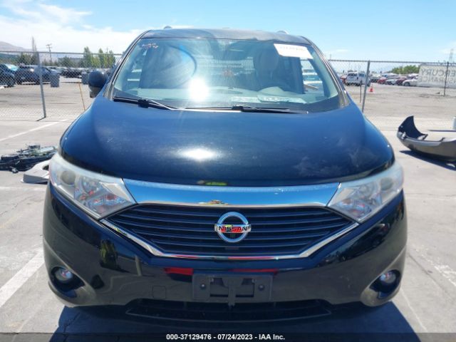 JN8AE2KP7E9106819 Nissan QUEST LE