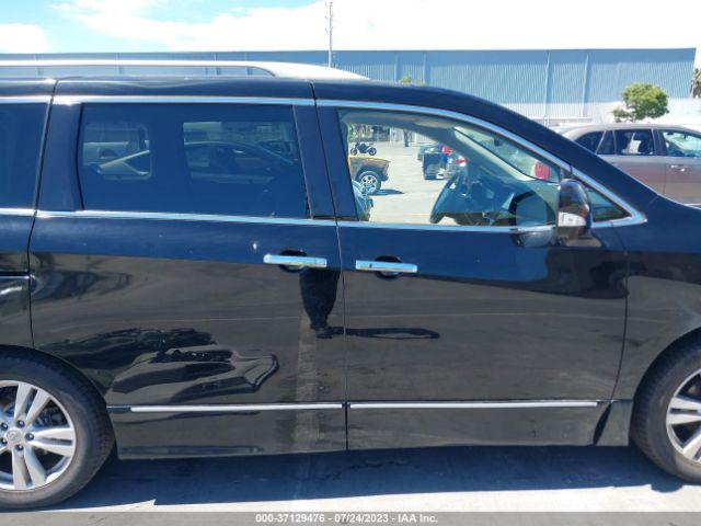 JN8AE2KP7E9106819 Nissan QUEST LE