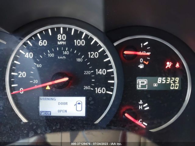 JN8AE2KP7E9106819 Nissan QUEST LE