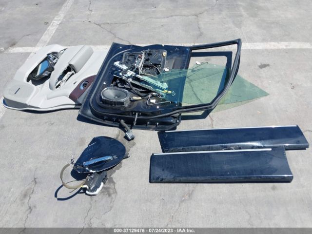 JN8AE2KP7E9106819 Nissan QUEST LE