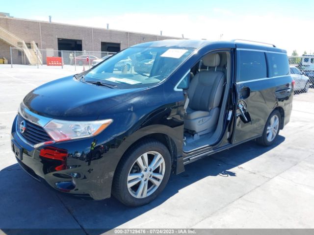 JN8AE2KP7E9106819 Nissan QUEST LE