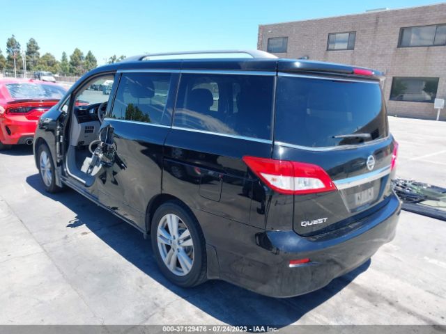 JN8AE2KP7E9106819 Nissan QUEST LE