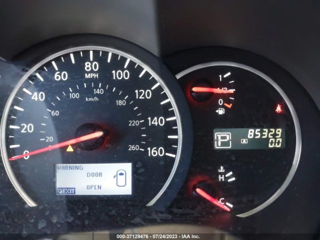 JN8AE2KP7E9106819 Nissan QUEST LE