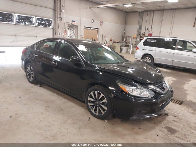 2017 NISSAN ALTIMA 2.5 SL VIN: 1N4AL3AP1HC236505