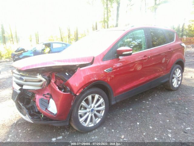 1FMCU0JD0HUA36578 Ford Escape Titanium
