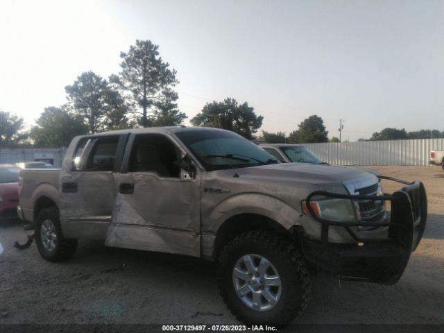 1FTFW1EF3EKD97680 Ford F-150 Xl/xlt/stx/fx4/lariat