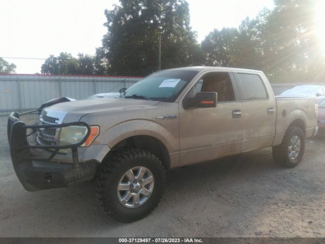 1FTFW1EF3EKD97680 Ford F-150 Xl/xlt/stx/fx4/lariat