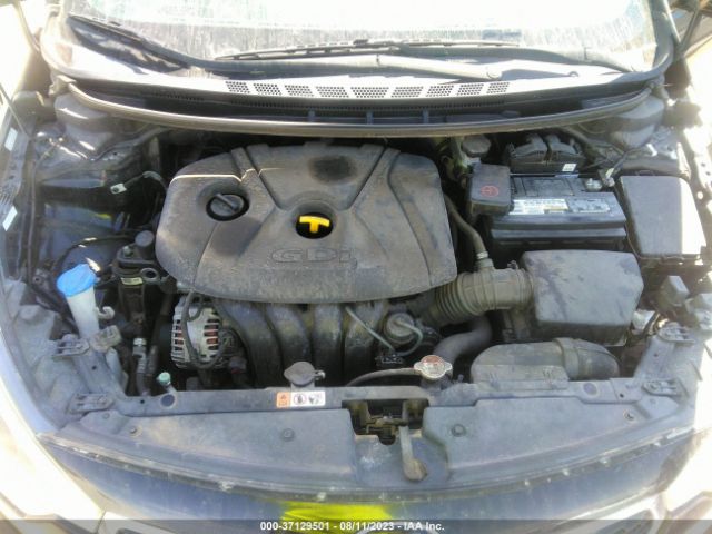 KNAFX5A84G5507131 KIA Forte 5-door Ex