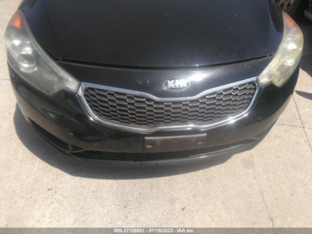 KNAFX5A84G5507131 KIA Forte 5-door Ex