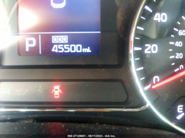 KNAFX5A84G5507131 KIA Forte 5-door Ex