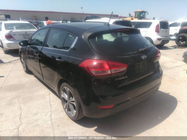 KNAFX5A84G5507131 KIA Forte 5-door Ex