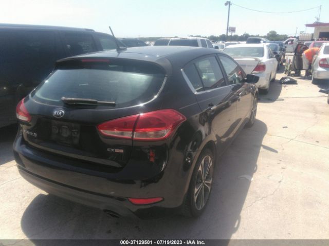 KNAFX5A84G5507131 KIA Forte 5-door Ex