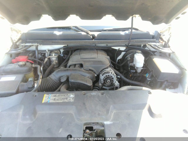 2010 CHEVROLET SILVERADO 1500 LT VIN: 1GCSKSE33AZ143507