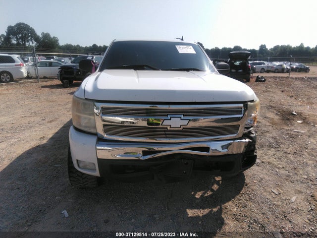 2010 CHEVROLET SILVERADO 1500 LT VIN: 1GCSKSE33AZ143507