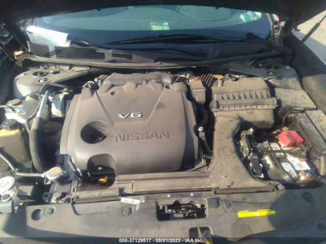 1N4AA6AP9JC371650 Nissan Maxima Sr