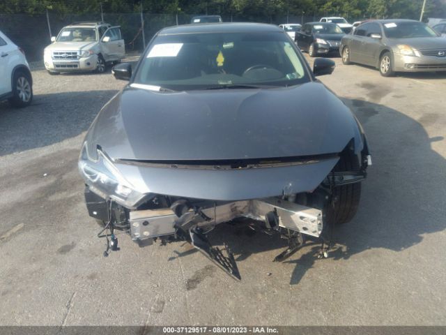 1N4AA6AP9JC371650 Nissan Maxima Sr