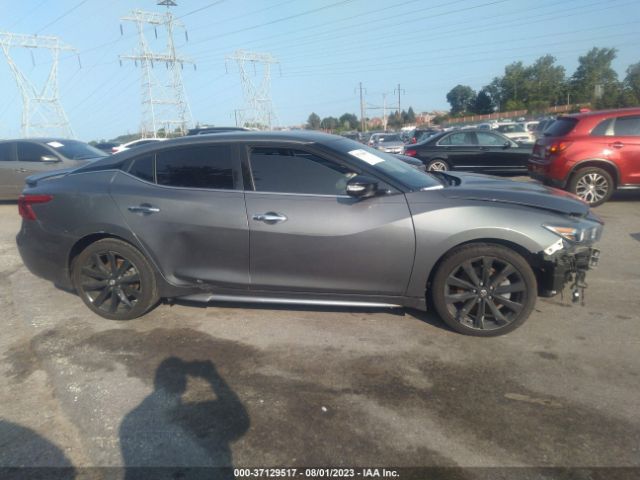 1N4AA6AP9JC371650 Nissan Maxima Sr
