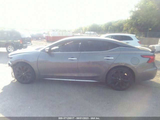 1N4AA6AP9JC371650 Nissan Maxima Sr