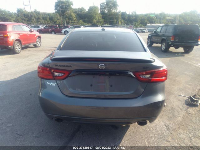 1N4AA6AP9JC371650 Nissan Maxima Sr