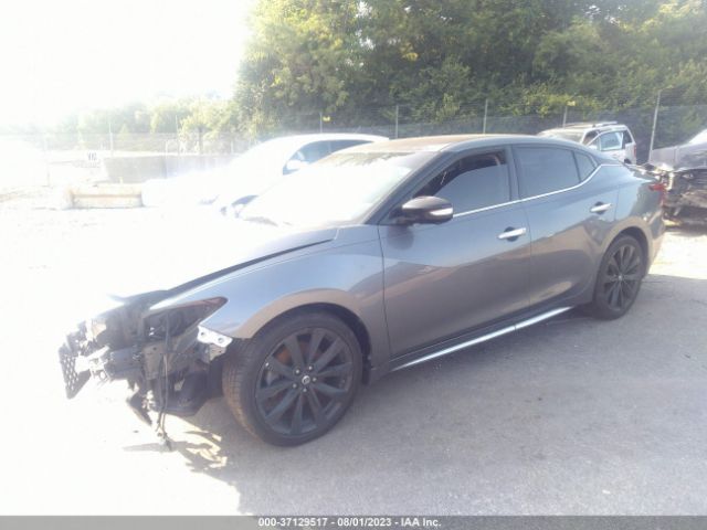 1N4AA6AP9JC371650 Nissan Maxima Sr
