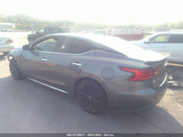 1N4AA6AP9JC371650 Nissan Maxima Sr